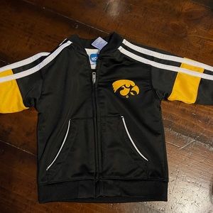 Blackhawks baby boy jacket